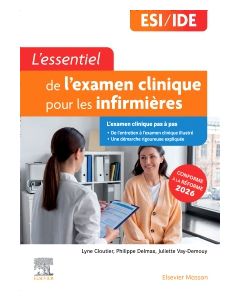 L'essentiel de l'examen clinique pour les infirmières