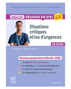 Situations critiques et/ou d'urgences