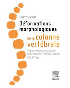 Déformations morphologiques de la colonne vertébrale