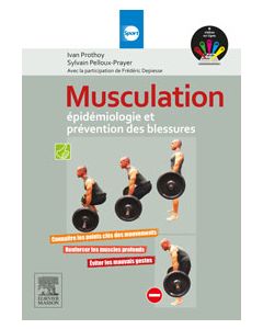 Musculation : épidémiologie et prévention des blessures