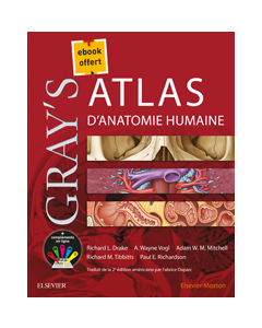 Gray's Atlas d'anatomie humaine