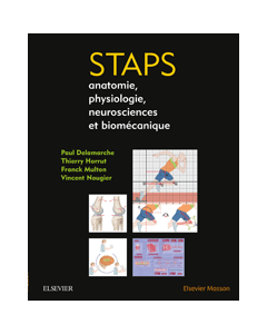 STAPS : anatomie, physiologie, neurosciences et biomécanique