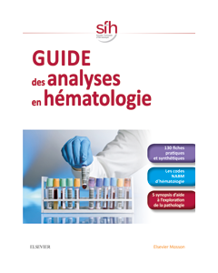 Guide des analyses en hématologie