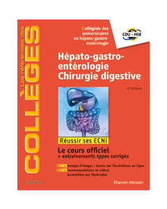 Hépato-gastro-entérologie - Chirurgie digestive