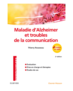 Maladie d'Alzheimer et troubles de la communication