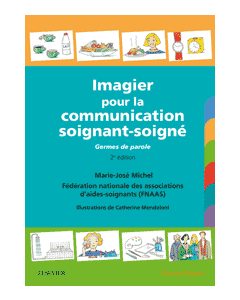 Imagier pour la communication soignant-soigné