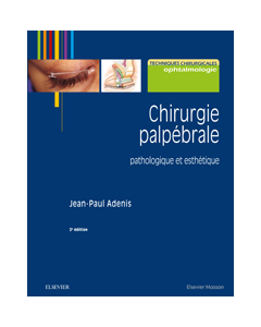 Chirurgie palpébrale