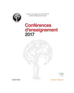 Conférences d'enseignement 2017