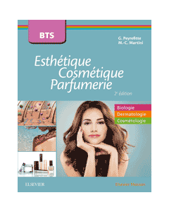 BTS Esthétique, Cosmétique et Parfumerie