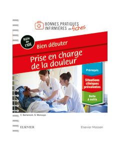 Bien débuter - Prise en charge de la douleur