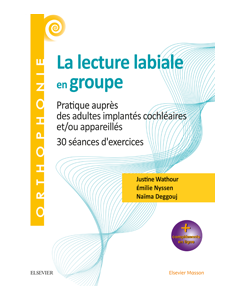 La lecture labiale en groupe