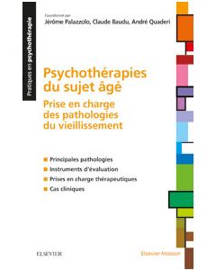 Psychothérapies du sujet âgé