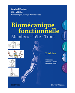 Biomécanique fonctionnelle