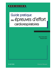 Guide pratique des épreuves d'effort cardiorespiratoires