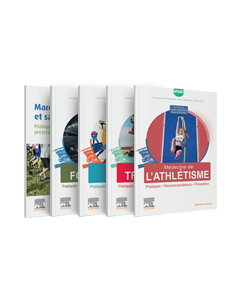 Pack Médecine du sport