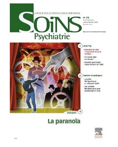 Soins Psychiatrie