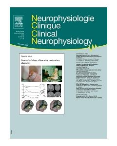 Neurophysiologie clinique - Clinical Neurophysiology