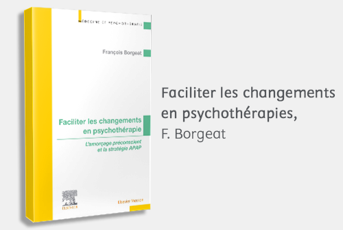 Faciliter les changements en psychothérapies