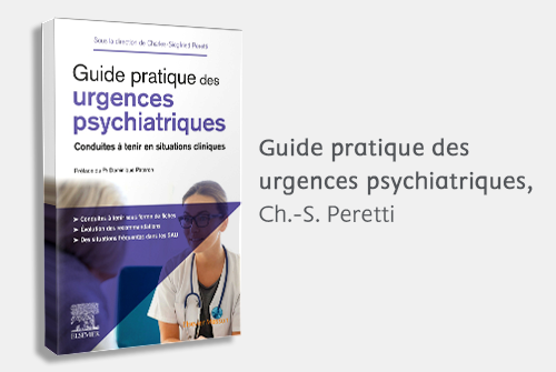 Guide pratique des urgences psychiatriques
