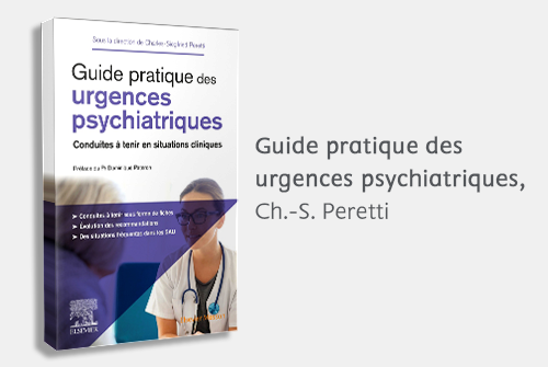 Guide pratique des urgences psychiatriques 