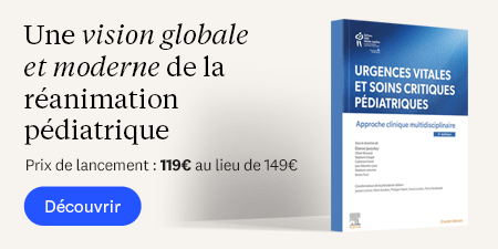 Urgences vitales et soins critiques pédiatriques