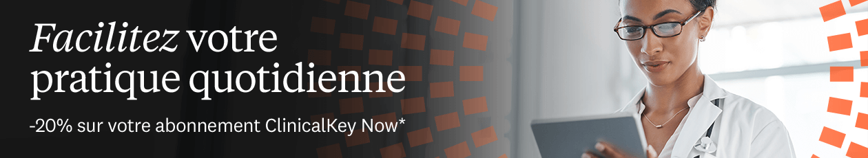 Offre ClinicalKey Now