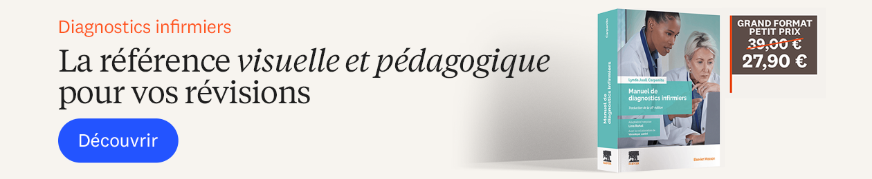 Manuel de diagnostics infirmiers Manuel de diagnostics infirmiers