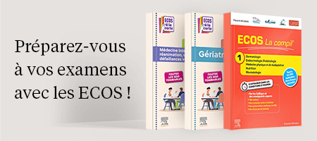 Pr&eacute;parez vous &agrave; vos examens avec les ECOS !