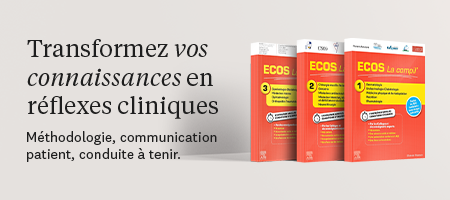 Transformez vos connaissances en réflexes cliniques Transformez vos connaissances en réflexes cliniques