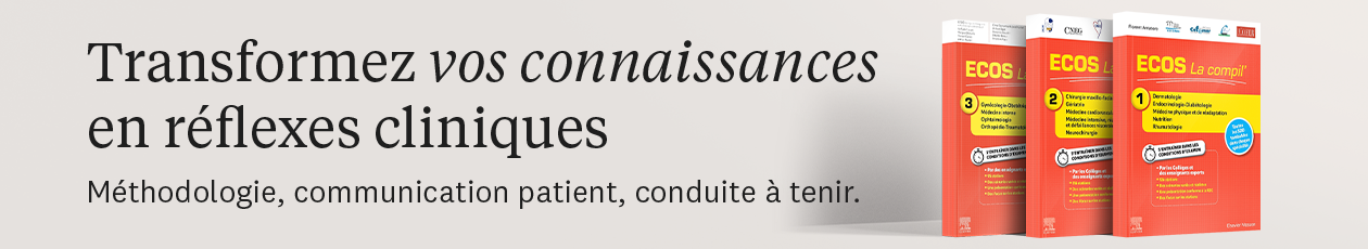 Transformez vos connaissances en réflexes cliniques Transformez vos connaissances en réflexes cliniques
