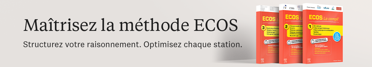 Maitrisez la méthode ECOS
