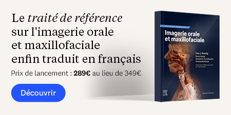 Imagerie orale et maxillofaciale