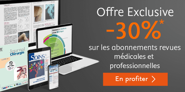 Offre Exclusive -30% sur les abonnements revues