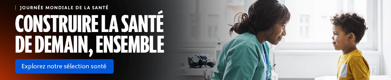 Construire la santé de demain ensemble