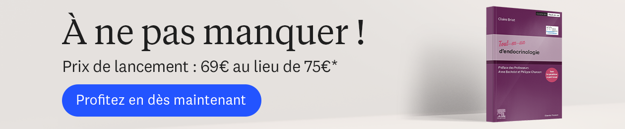 A ne pas manque ! Prix de lancement 69€ au lieu de 75€