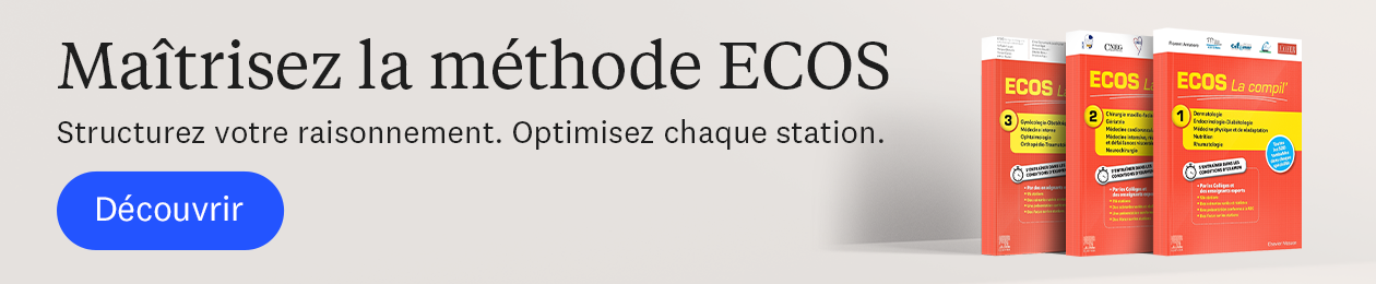 Maitrisez la méthode ECOS