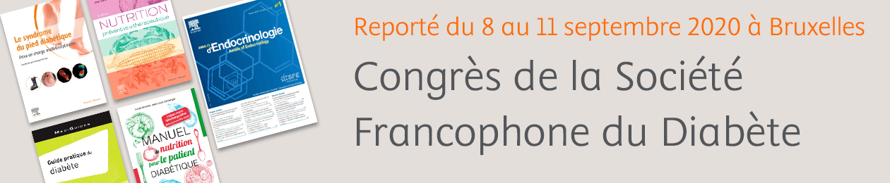 Congrès de la Société Francophone du Diabète