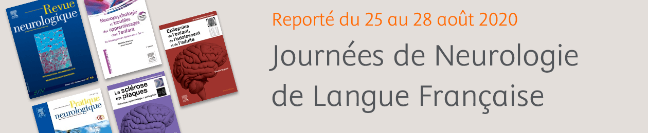 Journées de Neurologie de Langue Française