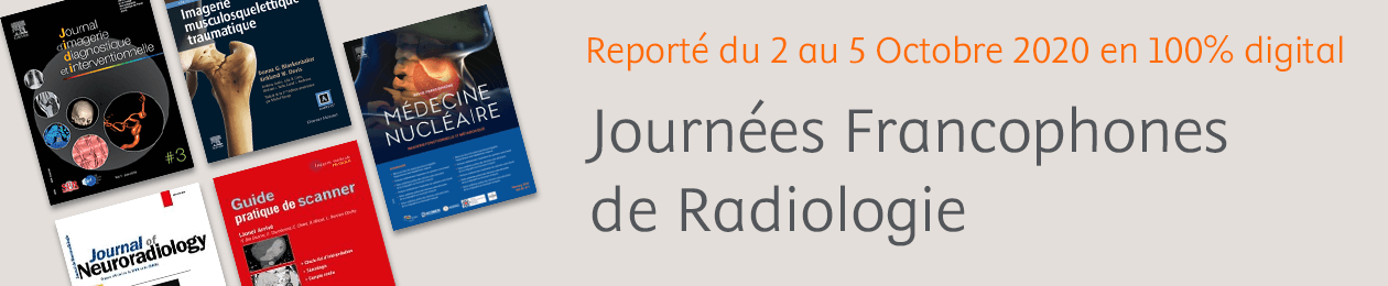 Journées Francophones de Radiologie Diagnostique & Interventionnelle