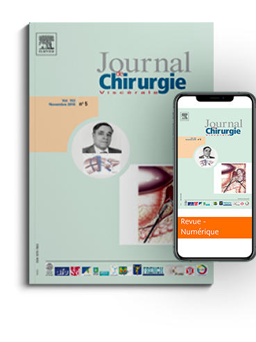 Journal de Chirurgie Viscérale