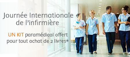 Journée internationale de l'infirmière