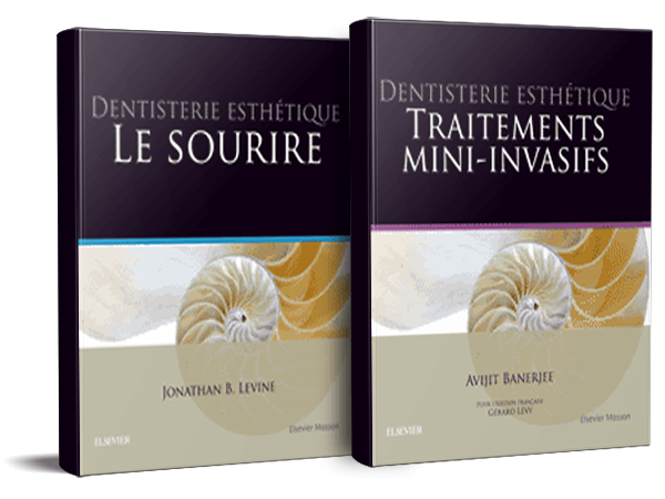 Dentisterie Esthétique - Pack 2 Tomes