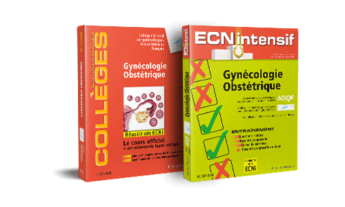Bundle Gynécologie Obstétrique