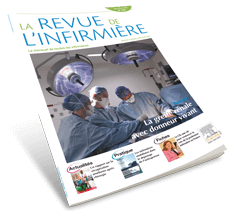 La revue de l’infirmière