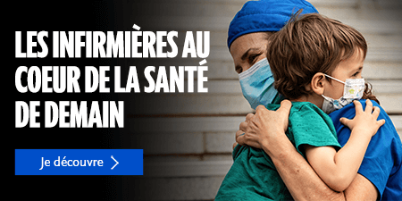 Les Infirmières au coeur de la Santé de demain