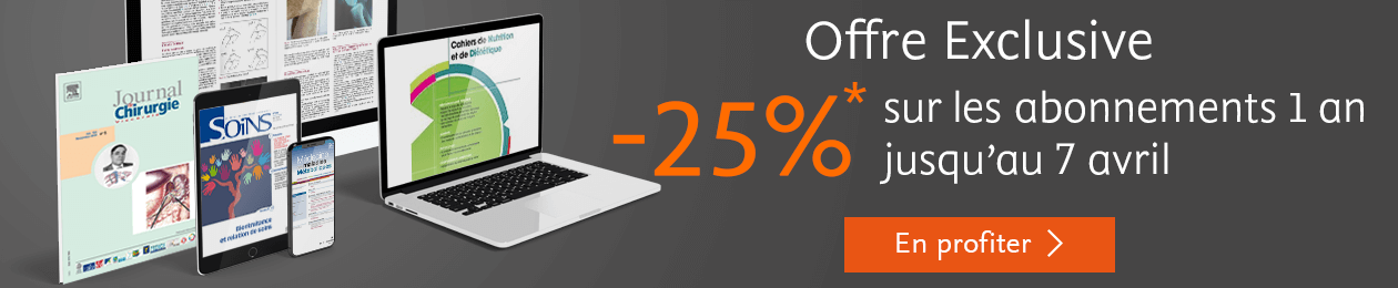 Offre Exclusive