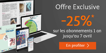 Offre Exclusive