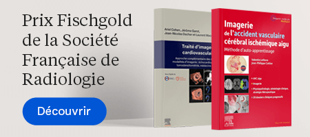 Prix fischgold de la société française de radiologie