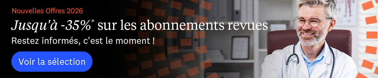 Jusqu'&agrave; -35% sur les abonnements revues