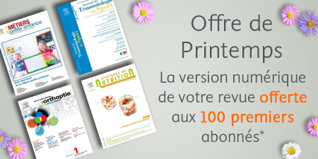 Offre de Printemps